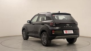 Used 2023 Hyundai Venue S Plus 1.5 CRDi Diesel Manual exterior LEFT REAR CORNER VIEW
