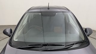 Used 2019 Hyundai New Santro 1.1 Sportz CNG Petrol+cng Manual exterior FRONT WINDSHIELD VIEW