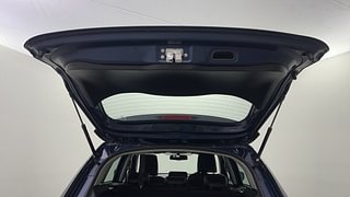 Used 2023 Maruti Suzuki Grand Vitara Alpha Plus Intelligent Hybrid eCVT Hybrid Automatic interior DICKY DOOR OPEN VIEW