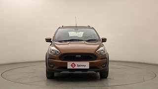 Used 2021 Ford Freestyle [2017-2021] Titanium Plus 1.2 Ti-VCT Petrol Manual exterior FRONT VIEW