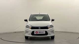 Used 2021 Maruti Suzuki Celerio VXI CNG Petrol+cng Manual exterior FRONT VIEW