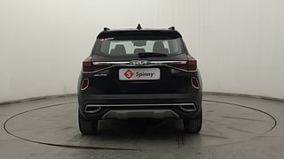 Used 2021 Kia Seltos HTX IVT G Petrol Automatic exterior BACK VIEW