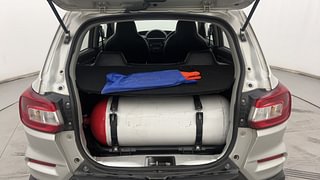 Used 2021 Maruti Suzuki S-Presso VXI CNG Petrol+cng Manual interior DICKY INSIDE VIEW