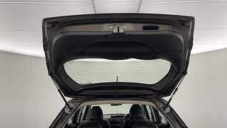Used 2018 Honda WR-V VX MT Diesel Diesel Manual interior DICKY DOOR OPEN VIEW