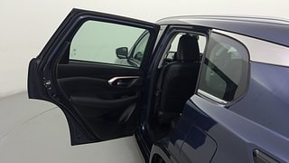Used 2023 Maruti Suzuki Grand Vitara Alpha Plus Intelligent Hybrid eCVT Hybrid Automatic interior LEFT REAR DOOR OPEN VIEW