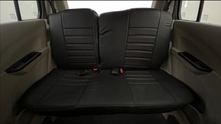 Used 2021 Maruti Suzuki Celerio VXI CNG Petrol+cng Manual interior REAR SEAT CONDITION VIEW