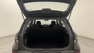 Used 2023 Hyundai Venue S Plus 1.5 CRDi Diesel Manual interior DICKY INSIDE VIEW