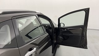 Used 2018 Honda WR-V VX MT Diesel Diesel Manual interior RIGHT FRONT DOOR OPEN VIEW