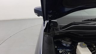 Used 2023 Maruti Suzuki Grand Vitara Alpha Plus Intelligent Hybrid eCVT Hybrid Automatic engine ENGINE RIGHT SIDE HINGE & APRON VIEW