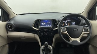 Used 2019 Hyundai New Santro 1.1 Sportz CNG Petrol+cng Manual interior DASHBOARD VIEW