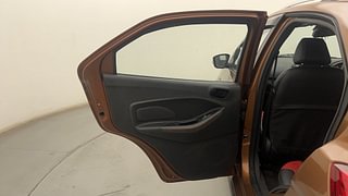 Used 2021 Ford Freestyle [2017-2021] Titanium Plus 1.2 Ti-VCT Petrol Manual interior LEFT REAR DOOR OPEN VIEW