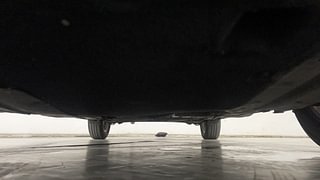 Used 2022 Maruti Suzuki Swift ZXI Petrol Manual extra FRONT LEFT UNDERBODY VIEW