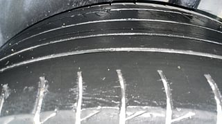 Used 2020 Kia Seltos HTX IVT G Petrol Automatic tyres LEFT REAR TYRE TREAD VIEW
