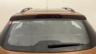 Used 2021 Ford Freestyle [2017-2021] Titanium Plus 1.2 Ti-VCT Petrol Manual exterior BACK WINDSHIELD VIEW