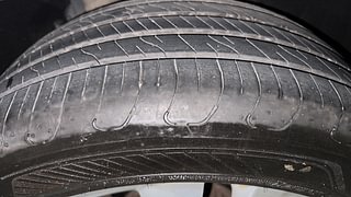 Used 2019 Mercedes-Benz C-Class C 220 CDI Progressive Diesel Automatic tyres RIGHT REAR TYRE TREAD VIEW