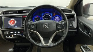 Used 2015 Honda City VX Petrol Manual interior STEERING VIEW
