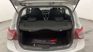 Used 2016 Hyundai Grand i10 Asta 1.2 Kappa VTVT Petrol Manual interior DICKY INSIDE VIEW