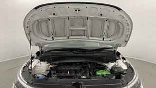 Used 2020 Kia Seltos HTX IVT G Petrol Automatic engine ENGINE & BONNET OPEN FRONT VIEW