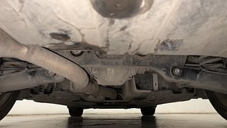 Used 2019 Mercedes-Benz C-Class C 220 CDI Progressive Diesel Automatic extra REAR UNDERBODY VIEW (TAKEN FROM REAR)