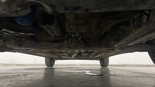 Used 2016 Hyundai Grand i10 Asta 1.2 Kappa VTVT Petrol Manual extra FRONT LEFT UNDERBODY VIEW
