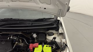 Used 2021 Maruti Suzuki Celerio VXI CNG Petrol+cng Manual engine ENGINE LEFT SIDE HINGE & APRON VIEW