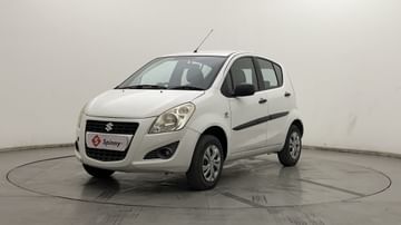 2015 Maruti Suzuki Ritz Vxi BS-IV