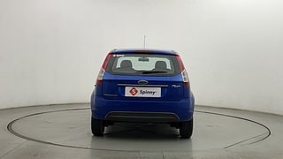 Used 2014 Ford Figo Duratec Petrol Titanium 1.2 Petrol Manual exterior BACK VIEW