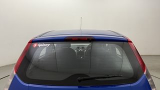 Used 2014 Ford Figo Duratec Petrol Titanium 1.2 Petrol Manual exterior BACK WINDSHIELD VIEW