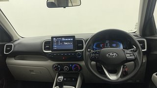 Used 2023 Hyundai Venue S Plus 1.5 CRDi Diesel Manual interior DASHBOARD VIEW