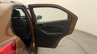 Used 2021 Ford Freestyle [2017-2021] Titanium Plus 1.2 Ti-VCT Petrol Manual interior RIGHT REAR DOOR OPEN VIEW