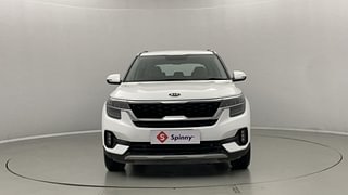 Used 2020 Kia Seltos HTX IVT G Petrol Automatic exterior FRONT VIEW