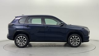 Used 2023 Maruti Suzuki Grand Vitara Alpha Plus Intelligent Hybrid eCVT Hybrid Automatic exterior RIGHT SIDE VIEW