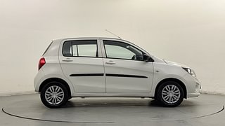 Used 2021 Maruti Suzuki Celerio VXI CNG Petrol+cng Manual exterior RIGHT SIDE VIEW
