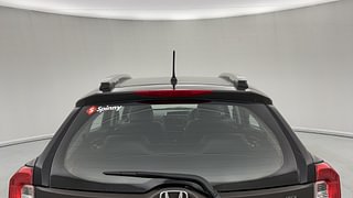 Used 2018 Honda WR-V VX MT Diesel Diesel Manual exterior BACK WINDSHIELD VIEW