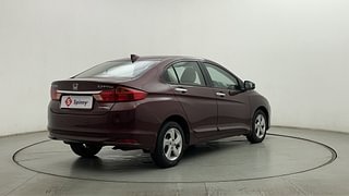 Used 2015 Honda City VX Petrol Manual exterior RIGHT REAR CORNER VIEW