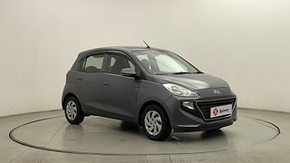 Used 2019 Hyundai New Santro 1.1 Sportz CNG Petrol+cng Manual exterior RIGHT FRONT CORNER VIEW