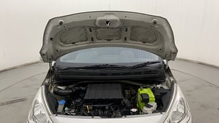 Used 2016 Hyundai Grand i10 Asta 1.2 Kappa VTVT Petrol Manual engine ENGINE & BONNET OPEN FRONT VIEW