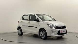 Used 2021 Maruti Suzuki Celerio VXI CNG Petrol+cng Manual exterior RIGHT FRONT CORNER VIEW
