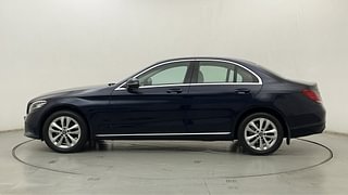 Used 2019 Mercedes-Benz C-Class C 220 CDI Progressive Diesel Automatic exterior LEFT SIDE VIEW