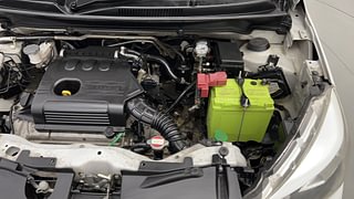 Used 2021 Maruti Suzuki Celerio VXI CNG Petrol+cng Manual engine ENGINE LEFT SIDE VIEW