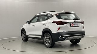 Used 2020 Kia Seltos HTX IVT G Petrol Automatic exterior LEFT REAR CORNER VIEW