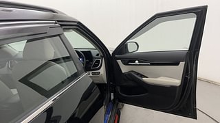 Used 2021 Kia Seltos HTX IVT G Petrol Automatic interior RIGHT FRONT DOOR OPEN VIEW