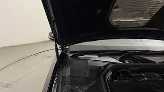 Used 2019 Mercedes-Benz C-Class C 220 CDI Progressive Diesel Automatic engine ENGINE RIGHT SIDE HINGE & APRON VIEW