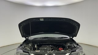 Used 2022 Maruti Suzuki Brezza ZXI Petrol Manual engine ENGINE & BONNET OPEN FRONT VIEW