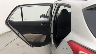 Used 2016 Hyundai Grand i10 Asta 1.2 Kappa VTVT Petrol Manual interior LEFT REAR DOOR OPEN VIEW