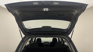 Used 2023 Hyundai Venue S Plus 1.5 CRDi Diesel Manual interior DICKY DOOR OPEN VIEW