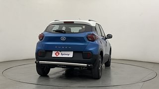Used 2022 Tata Punch Creative Dual Tone Petrol Manual exterior RIGHT REAR CORNER VIEW