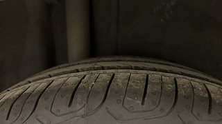 Used 2021 Ford Freestyle [2017-2021] Titanium Plus 1.2 Ti-VCT Petrol Manual tyres RIGHT REAR TYRE TREAD VIEW