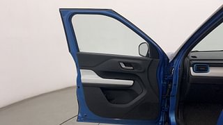 Used 2022 Tata Punch Creative Dual Tone Petrol Manual interior LEFT FRONT DOOR OPEN VIEW