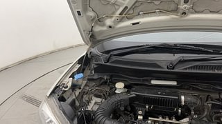 Used 2021 Maruti Suzuki S-Presso VXI CNG Petrol+cng Manual engine ENGINE RIGHT SIDE HINGE & APRON VIEW